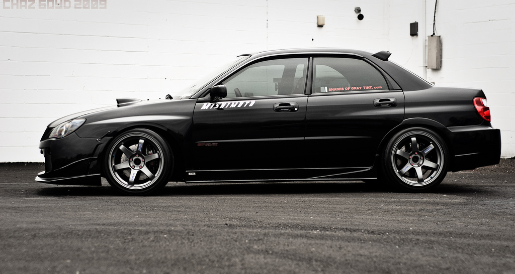 2006 Subaru Impreza WRX STi photo