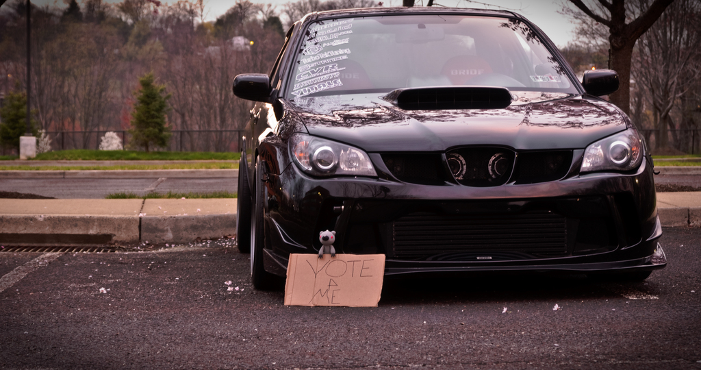 2006 Subaru Impreza WRX STi photo