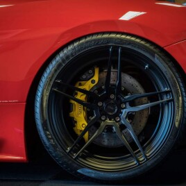 2015 Ferrari 458 Speciale