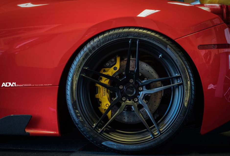 2015 Ferrari 458 Speciale photo