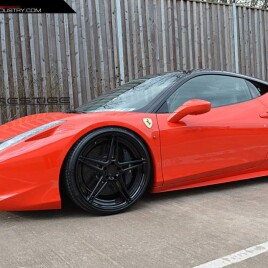 2014 Ferrari 458 Italia