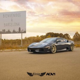 2009 Ferrari F430