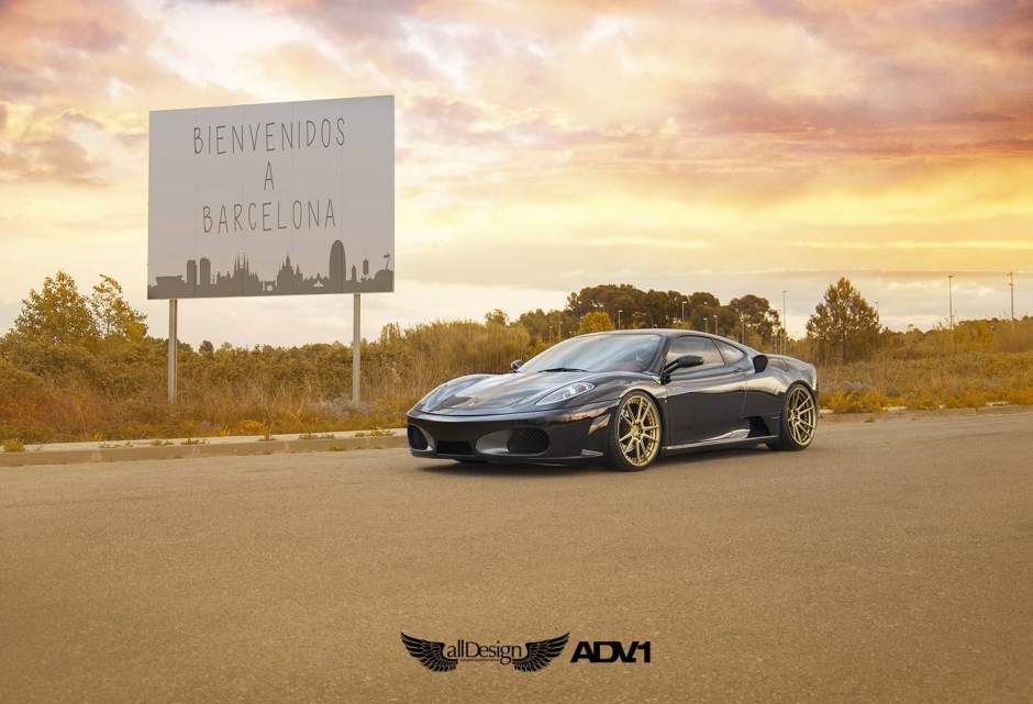 2009 Ferrari F430 photo