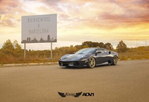 2009 Ferrari F430