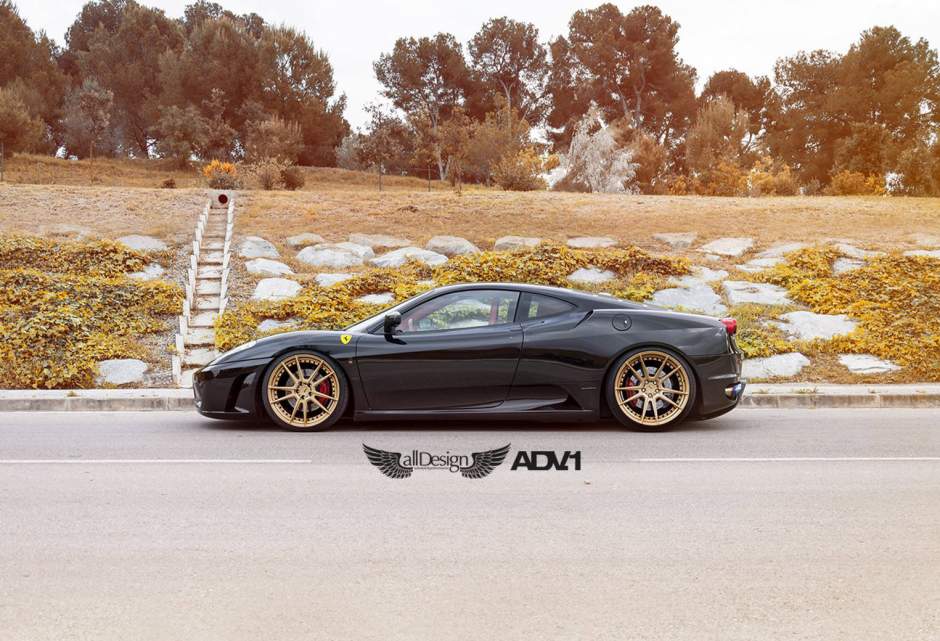 2009 Ferrari F430 photo