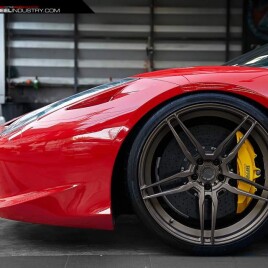 2014 Ferrari 458 Italia