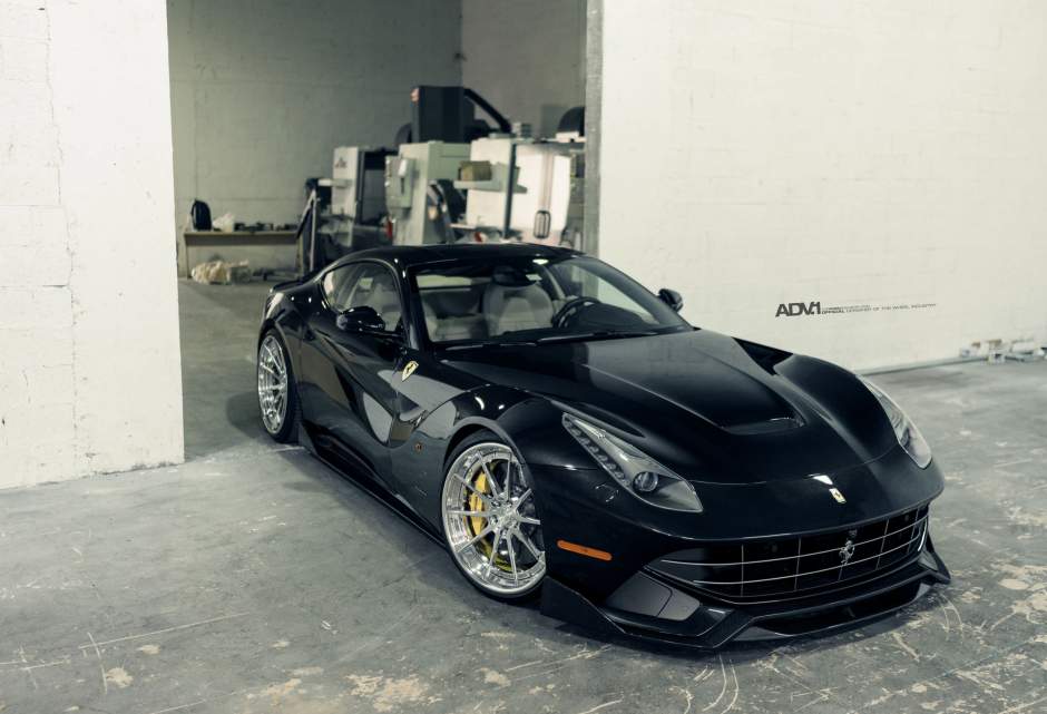 2014 Ferrari F12berlinetta photo