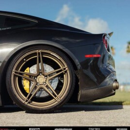 2014 Ferrari F12berlinetta