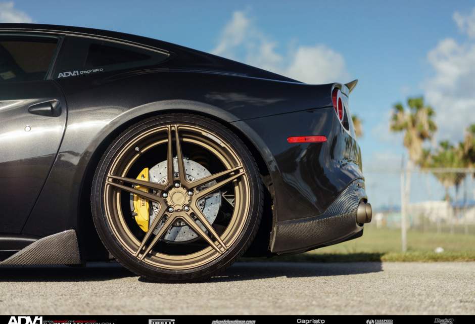 2014 Ferrari F12berlinetta photo