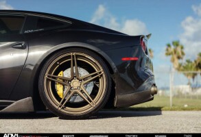 2014 Ferrari F12berlinetta