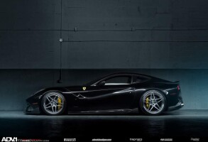 2014 Ferrari F12berlinetta