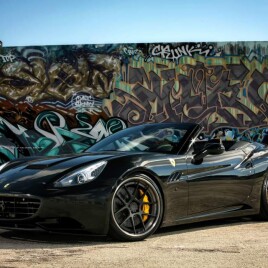 2014 Ferrari California