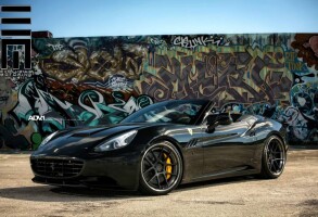 2014 Ferrari California