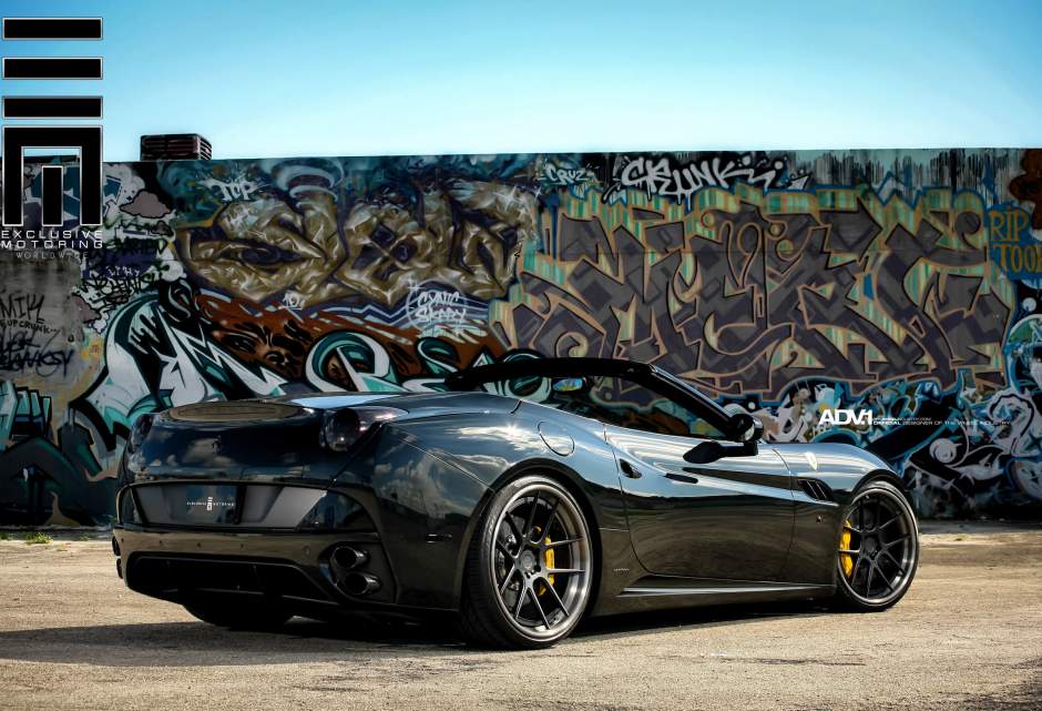 2014 Ferrari California photo