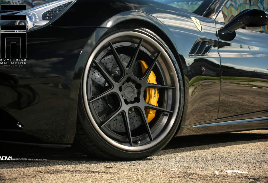 2014 Ferrari California photo