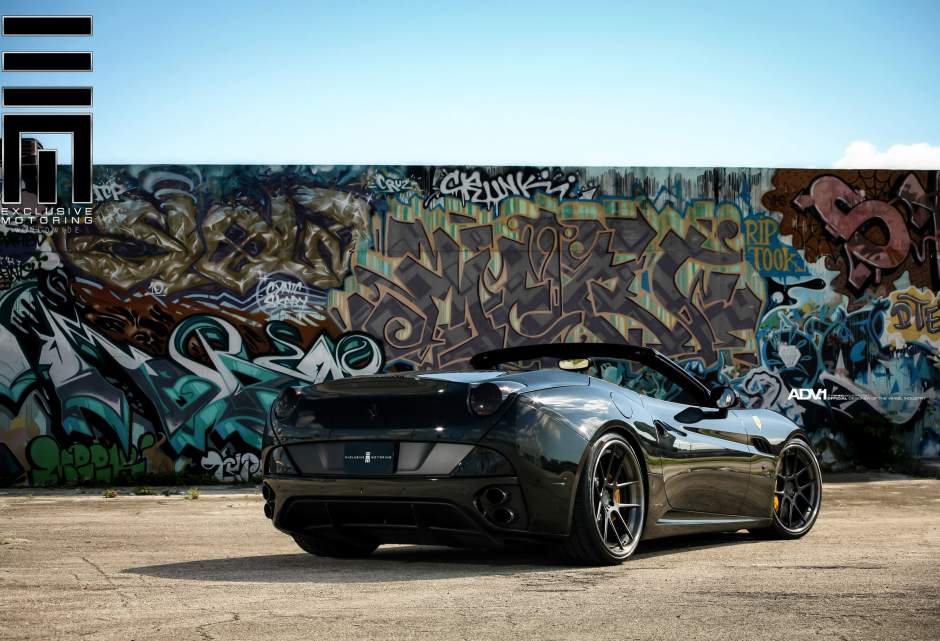 2014 Ferrari California photo