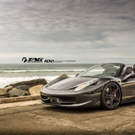 2014 Ferrari 458 Italia