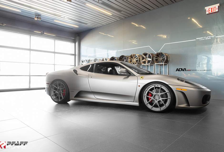 2006 Ferrari F430 photo