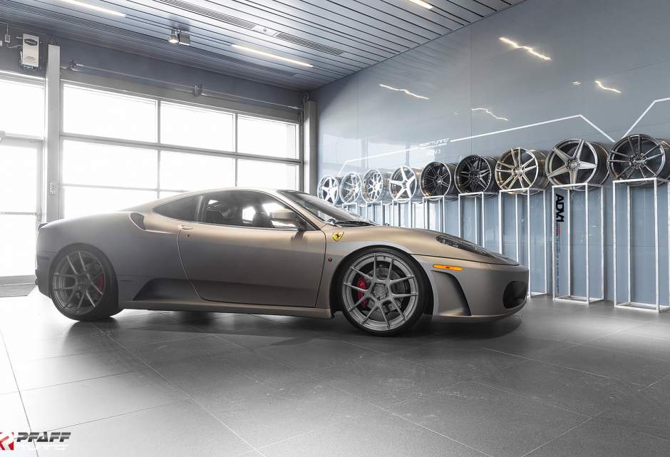 2006 Ferrari F430 photo