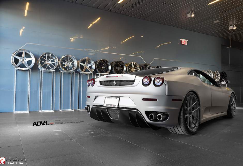 2006 Ferrari F430 photo