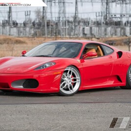 2008 Ferrari F430