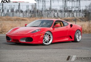 2008 Ferrari F430