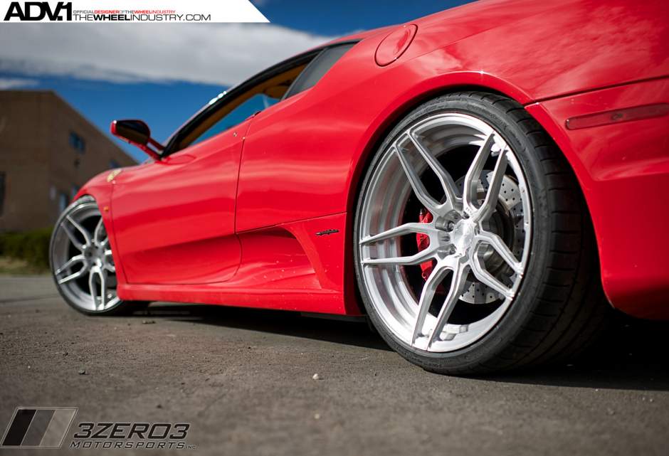 2008 Ferrari F430 photo