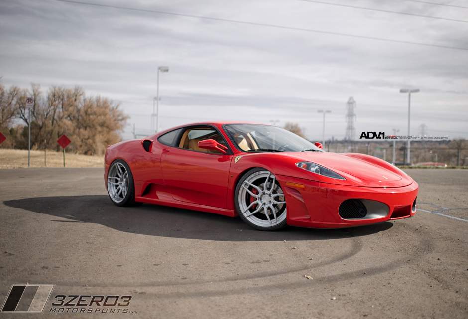 2008 Ferrari F430 photo