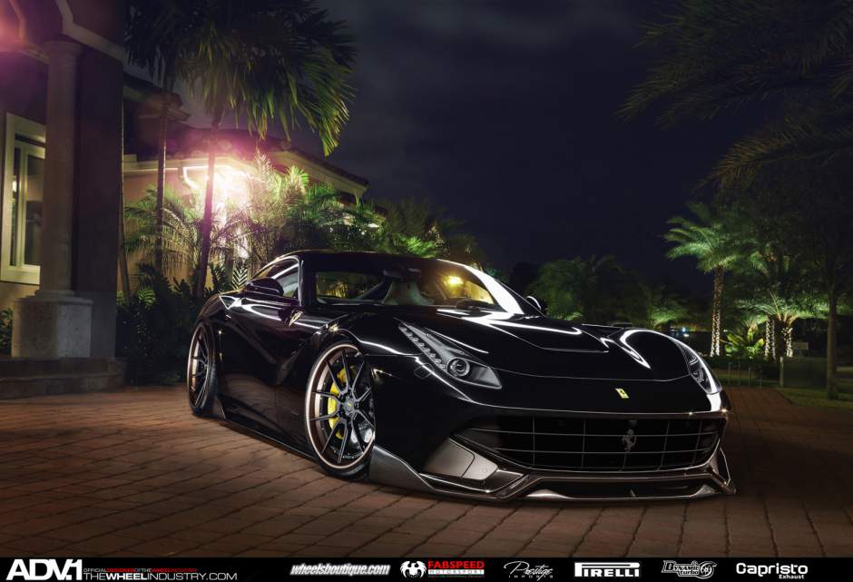2014 Ferrari F12berlinetta photo