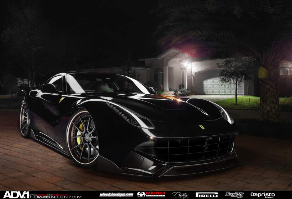 2014 Ferrari F12berlinetta photo