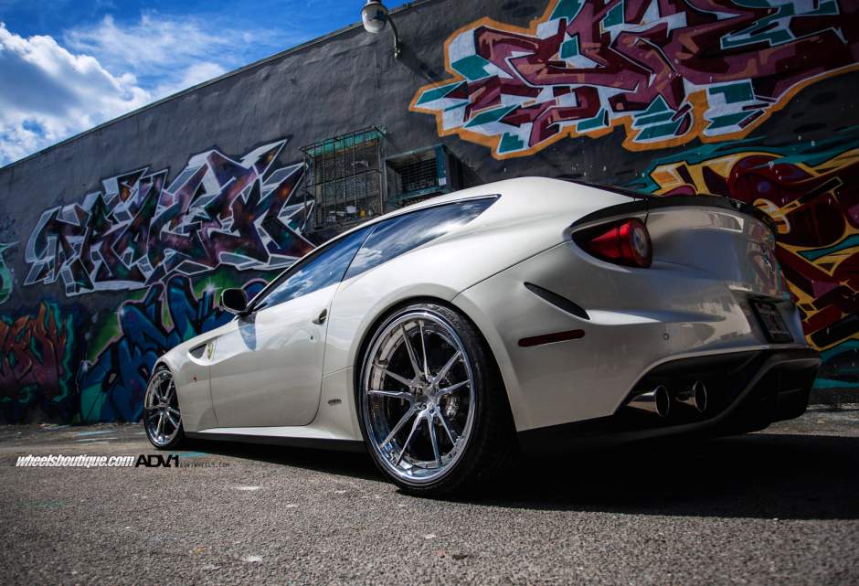 2014 Ferrari FF photo
