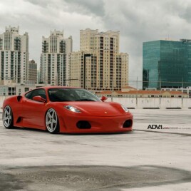 2007 Ferrari F430