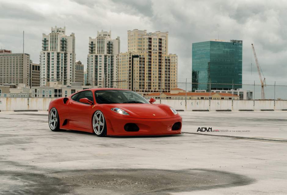 2007 Ferrari F430 photo