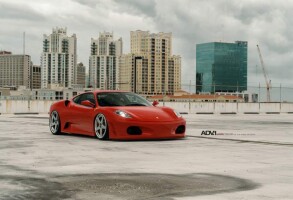 2007 Ferrari F430