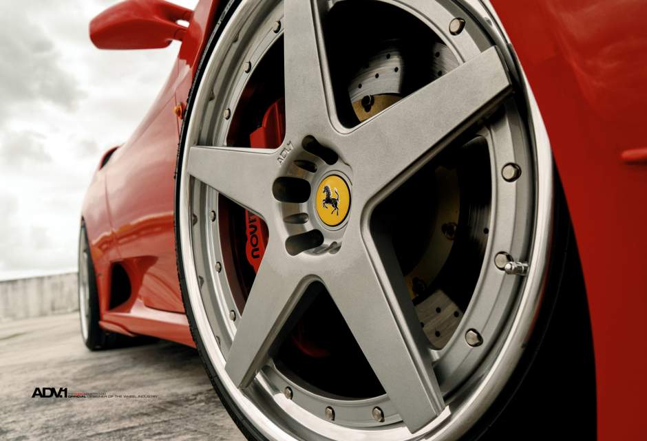 2007 Ferrari F430 photo