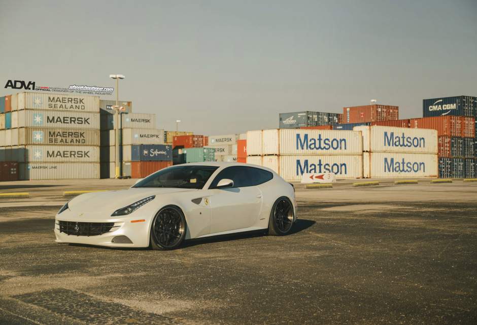 2013 Ferrari FF photo
