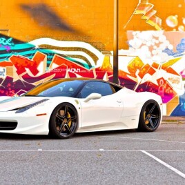 2014 Ferrari 458 Italia