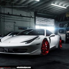 2014 Ferrari 458 Italia
