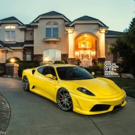2009 Ferrari F430