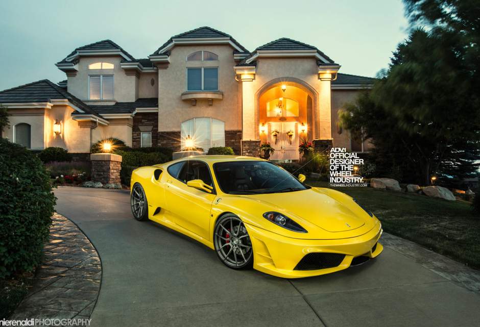 2009 Ferrari F430 photo