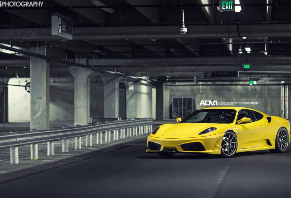 2009 Ferrari F430 photo