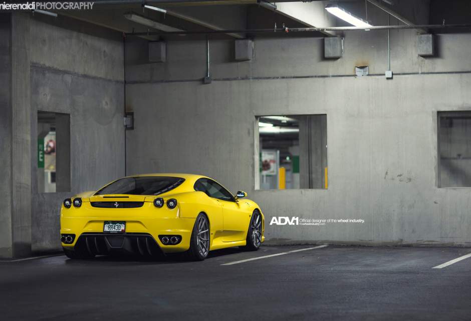 2009 Ferrari F430 photo