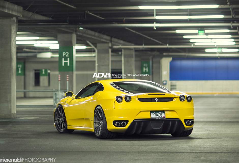 2009 Ferrari F430 photo