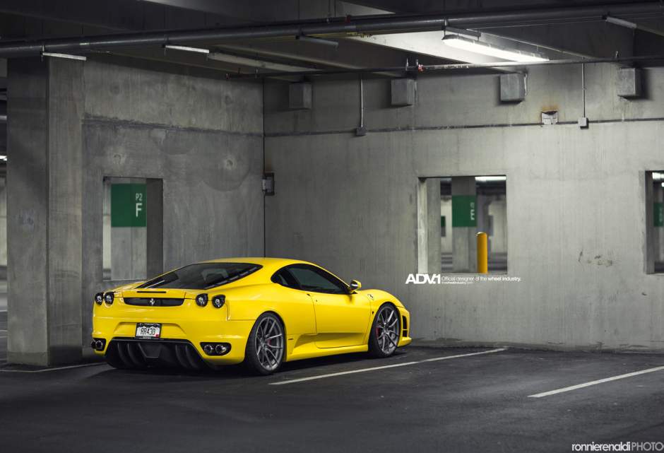 2009 Ferrari F430 photo