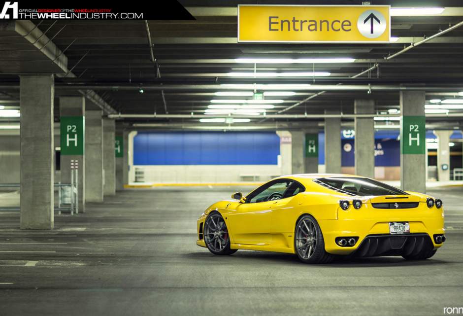 2009 Ferrari F430 photo