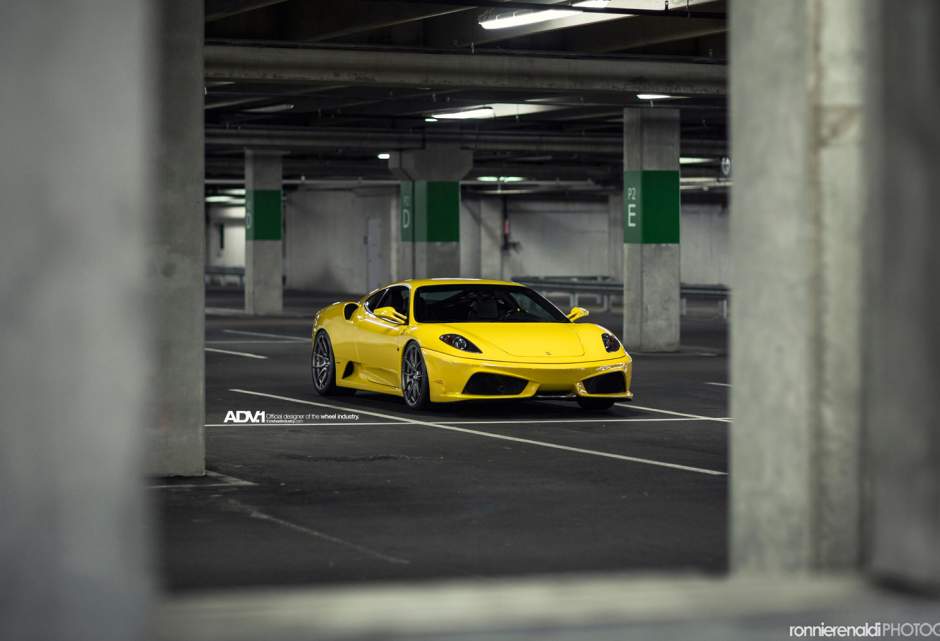 2009 Ferrari F430 photo