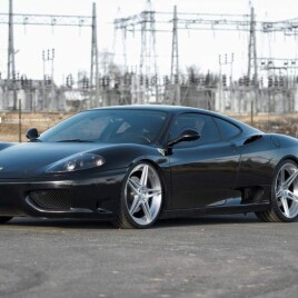 2005 Ferrari 360 Modena