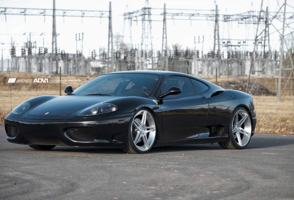 2005 Ferrari 360 Modena photo