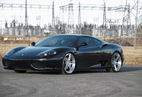 2005 Ferrari 360 Modena