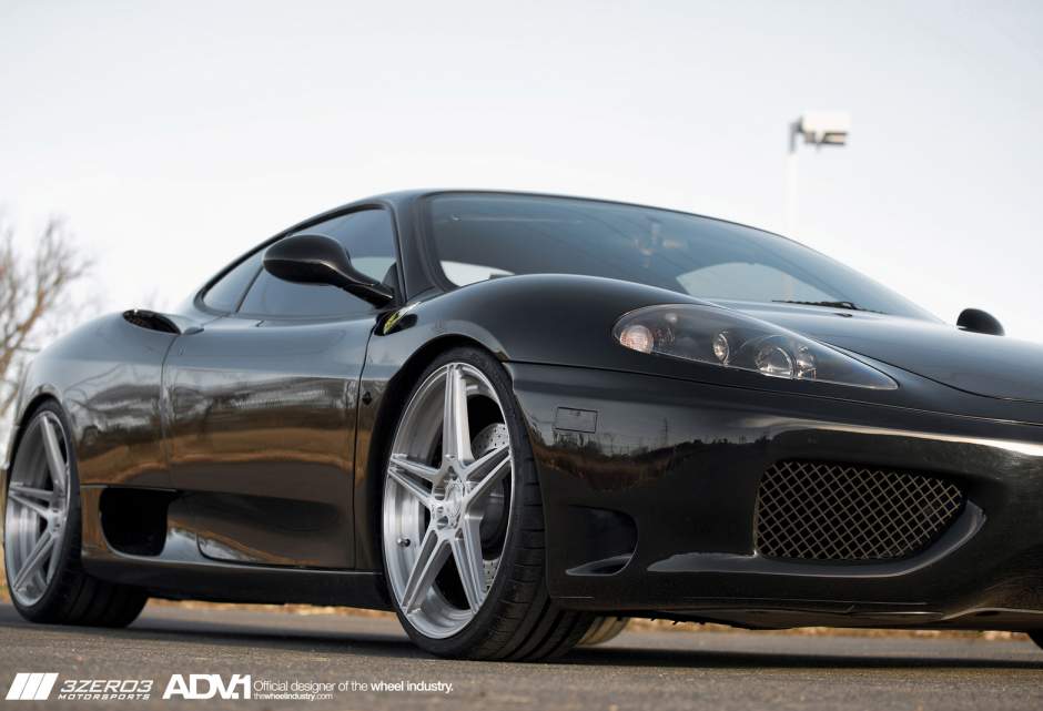 2005 Ferrari 360 Modena photo